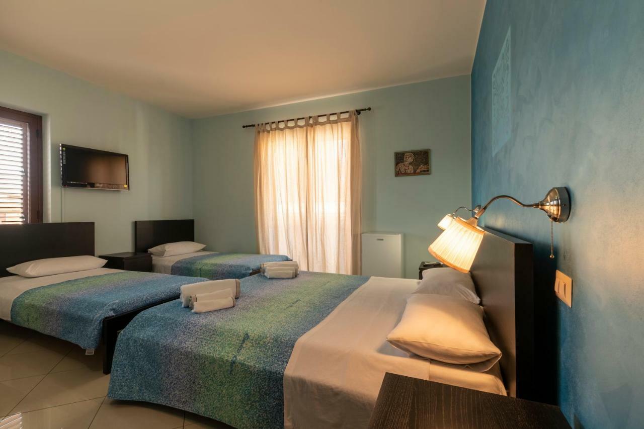 Sun And Beach Catona Di Reggio Calabria Екстер'єр фото