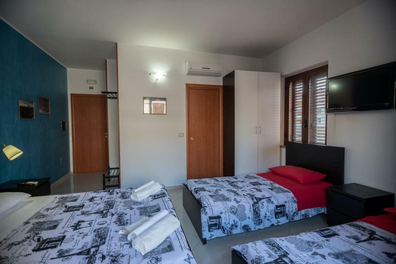 Sun And Beach Catona Di Reggio Calabria Екстер'єр фото